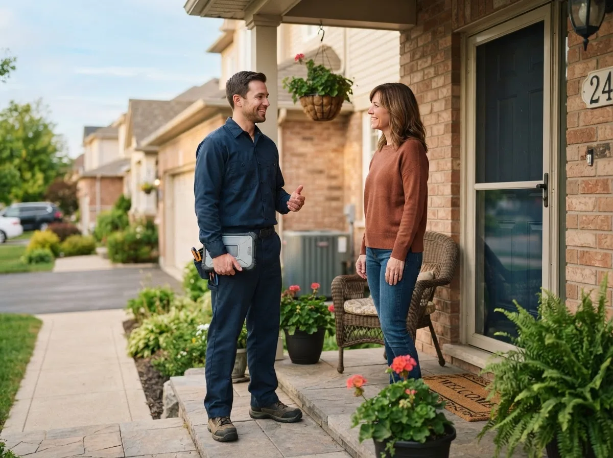 HVAC repair FAQs for Collingswood, NJ